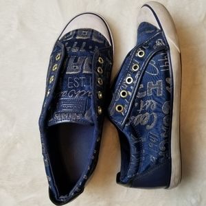 Coach Poppy Barrett Shoes